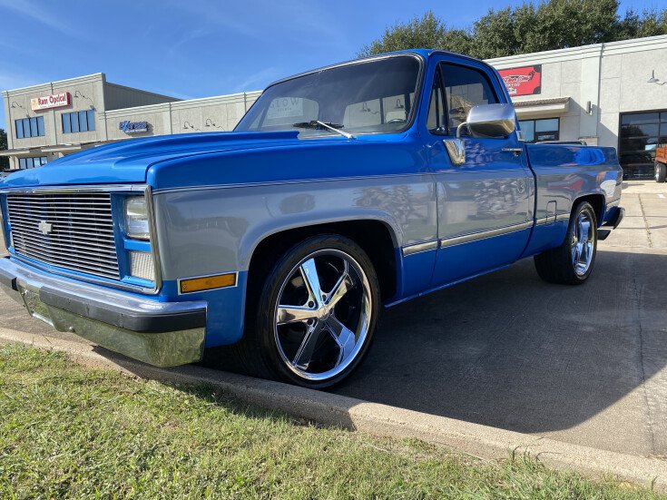 Photo for 1986 Chevrolet C/K Truck